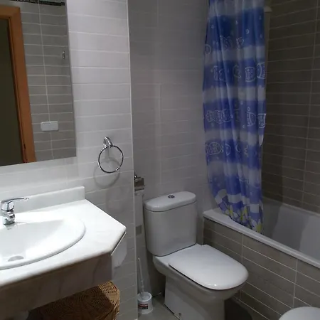 Apartamento Impecable En Playa De *