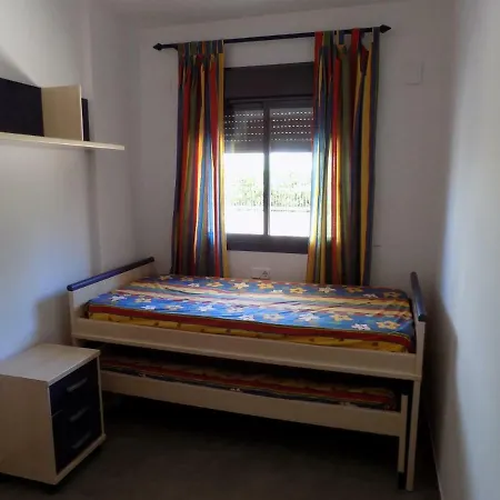 Apartamento Impecable En Playa De Apartment Almenara