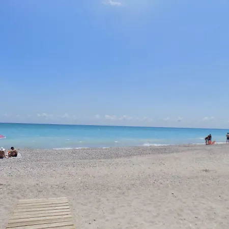 Apartamento Impecable En Playa De * Almenara