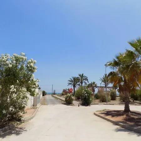Apartment Apartamento Impecable En Playa De Almenara