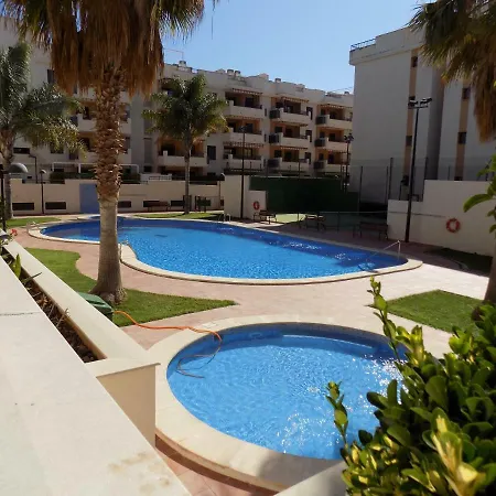 Apartamento Impecable En Playa De Apartment