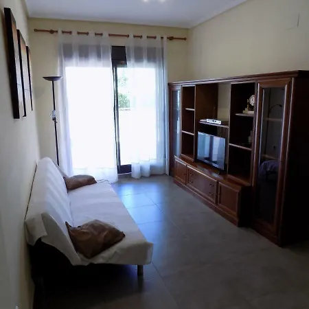 Apartamento Impecable En Playa De Apartment *