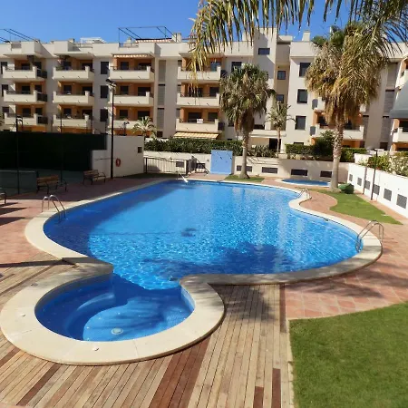 Apartamento Impecable En Playa De Apartment