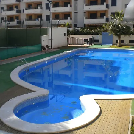 Apartamento Impecable En Playa De Almenara