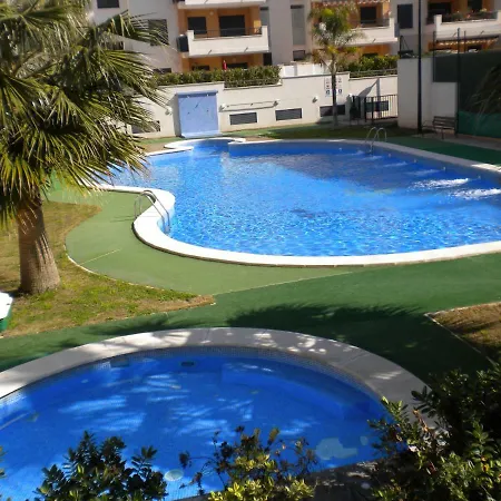 Apartamento Impecable En Playa De