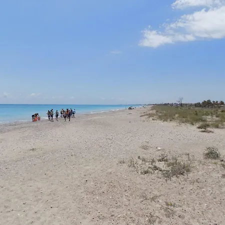 Apartamento Impecable En Playa De