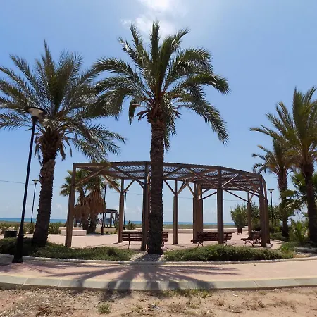 Apartamento Impecable En Playa De * Almenara