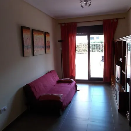 Apartment Apartamento Impecable En Playa De Almenara
